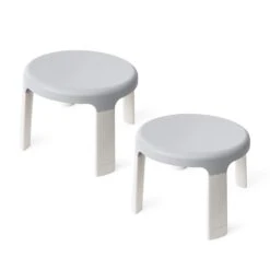 Oribel PortaPlay Child Stools 9 Oribel PortaPlay Child Stools -Megababies USA PortaPlayStools Grey 1000x f97dabfd 2822 4531 a381 ca0356c4c1f0