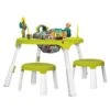 Oribel PortaPlay Activity Center + Stools Combo