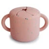 Mushie Silicone Snack Cup