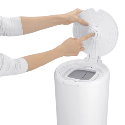 PurePail Charcoal Filters 6 PurePail Charcoal Filters -Megababies USA PurePailDiaperPailCharcoalFilters 2