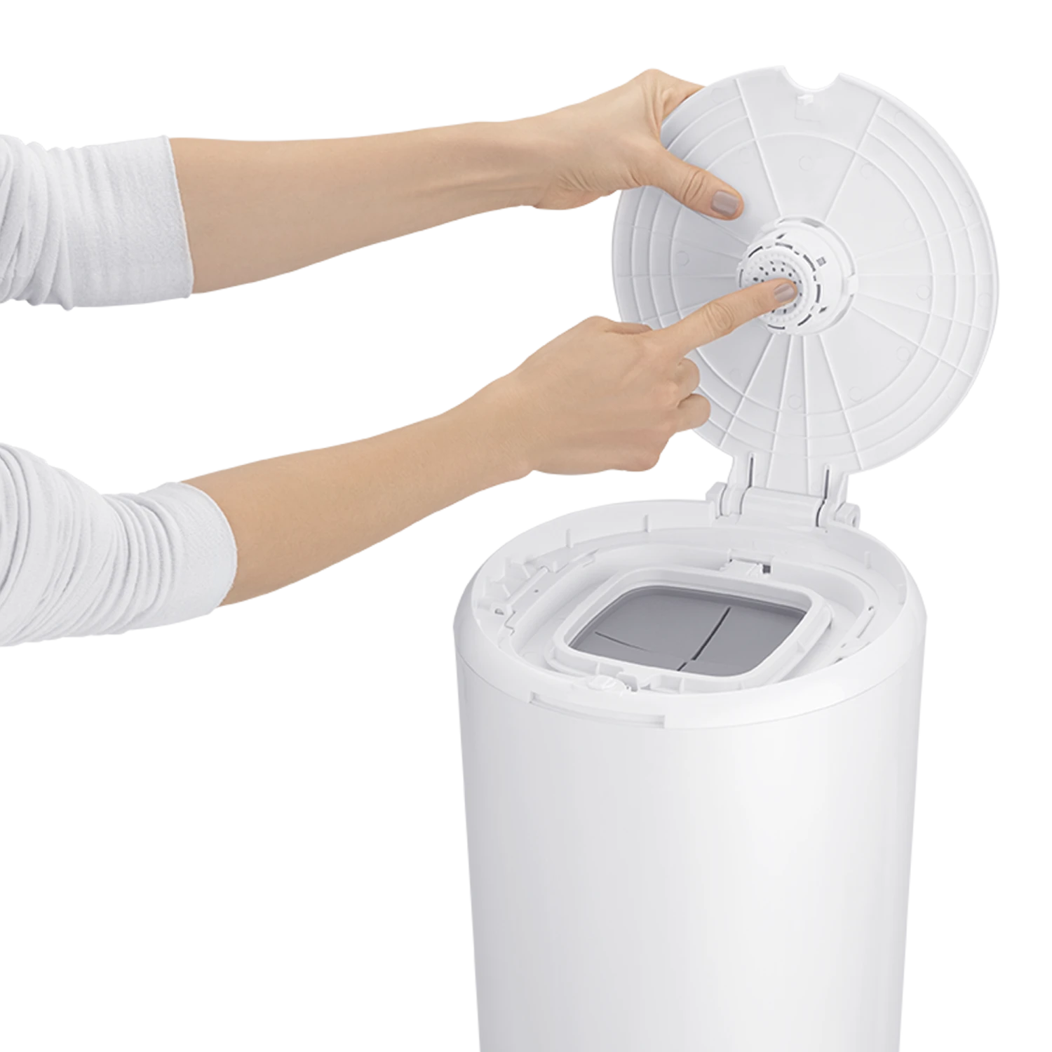 PurePail Charcoal Filters 3 PurePail Charcoal Filters - Image 3