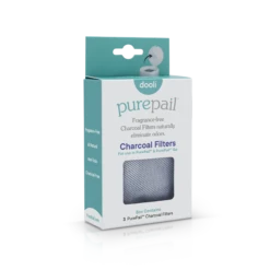 PurePail Charcoal Filters