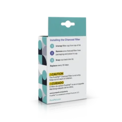 PurePail Charcoal Filters 7 PurePail Charcoal Filters -Megababies USA PurePailDiaperPailCharcoalFilters 4