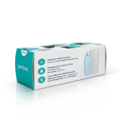 PurePail Classic Refill Bags -Megababies USA PurePailDiaperPailRefillBags 8