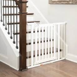 Qdos Spectrum Designer Pressure Mount Baby Gate