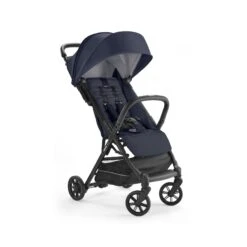 Inglesina Quid Lightweight Stroller - Safari Collection -Megababies USA QuidstrollerMidnightBlue