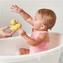 Itzy Ritzy Ducky Family Bath Toy Set -Megababies USA RD8553 Itzy Ritzy Bath Itzy Ducky Family 16