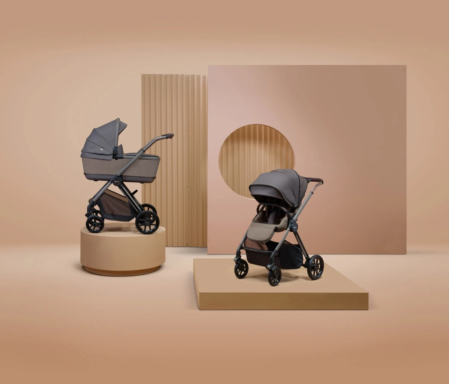 Silver Cross Reef Full-Size Stroller | Out Of Box 2 Silver Cross Reef Full-Size Stroller | Out Of Box - Image 2