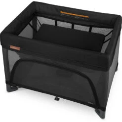 UPPAbaby Remi Bedside Bassinet + Playard + Travel Crib -Megababies USA REMI22 JKE Above wBassinet 4129x4032 b1b6ffb
