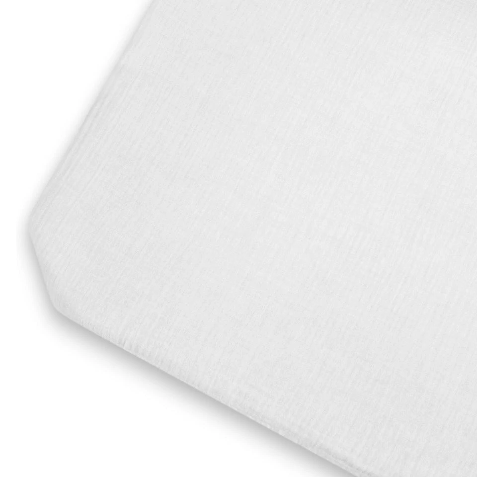 UPPAbaby Remi Organic Cotton Mattress Cover 4 UPPAbaby Remi Organic Cotton Mattress Cover - Image 4