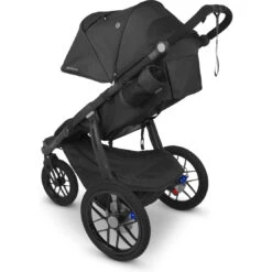 UPPAbaby Ridge All-Terrain Stroller -Megababies USA RIDGE22 JKE 3QBack Sunshade 904x1200 bd93c0f 99fe9296 1f53 4572 bed8 3814958b1bdf