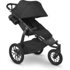 UPPAbaby Ridge All-Terrain Stroller -Megababies USA RIDGE22 JKE 3QRight Sunshade 949x1200 bd93c0f 00ea086a 7a83 4c05 a651 8bcf0c777df3