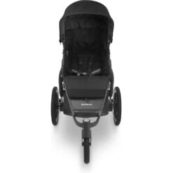 UPPAbaby Ridge All-Terrain Stroller -Megababies USA RIDGE22 JKE Front Reclined 542x1200 bd93c0f 3dc3e1a4 0a9c 4cb8 9bc0 8a6c138e957c
