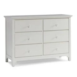 TiAmo 3000 RTA Series 6 Drawer Double Dresser