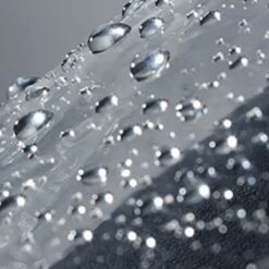 Silver Cross Wave 3 Seat Rain Cover