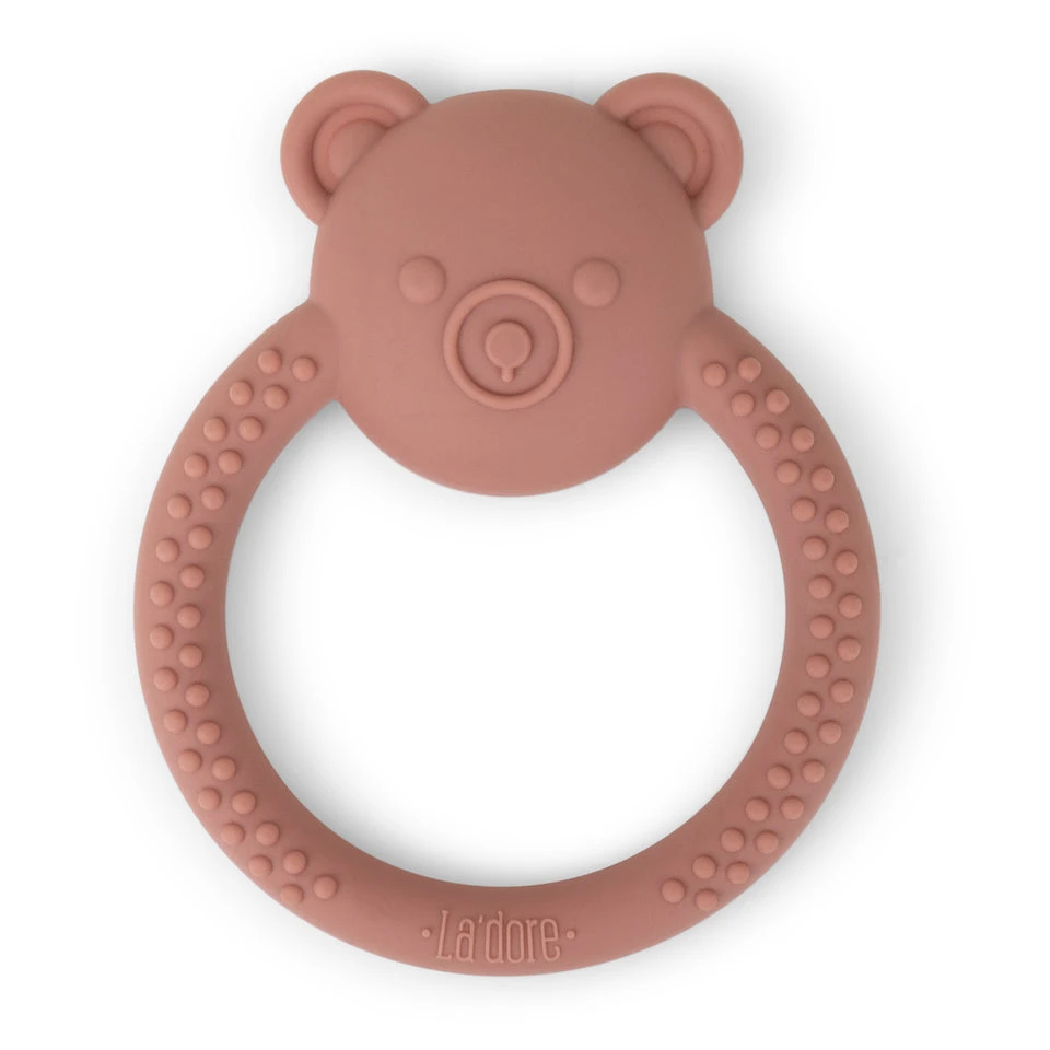 Adora Bebe Bear Teether 5 Adora Bebe Bear Teether - Image 5