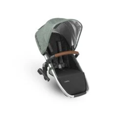 UPPAbaby Vista RumbleSeat - 2019 -Megababies USA Rumble18 Emmett