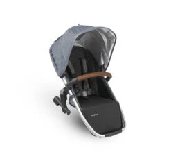 UPPAbaby Vista RumbleSeat - 2019 -Megababies USA Rumble18 Gregory