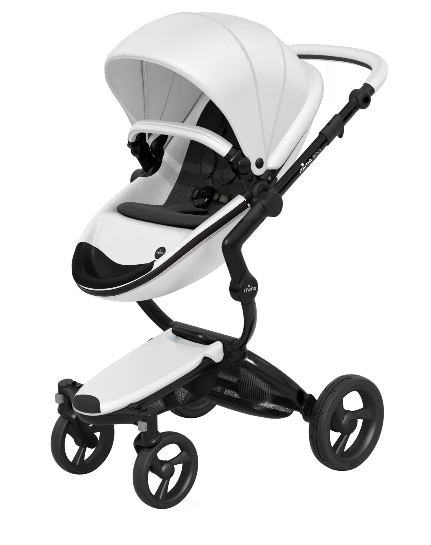 Mima Xari Stroller Footrest Protector 2 Mima Xari Stroller Footrest Protector - Image 2