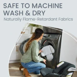 Britax Willow Brook S+ Travel System -Megababies USA S14690900 WillowBrookS GlacierOnyx 6 Master 2023 bdc1da34 807c 4923 b809 bdda5bafa28f