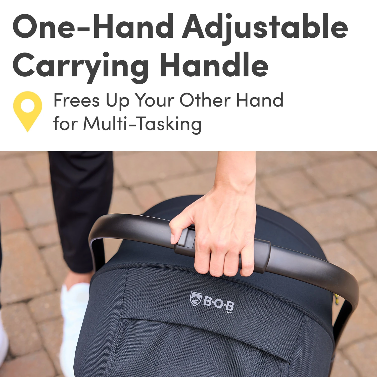 BOB Wayfinder Travel System 10 BOB Wayfinder Travel System - Image 10