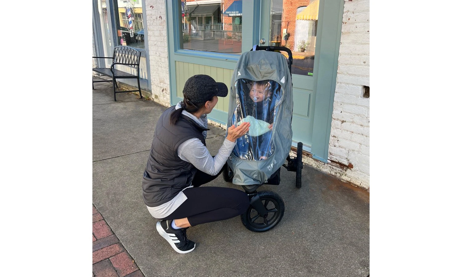 BOB Gear® Weather Shield 7 BOB Gear® Weather Shield - Image 7