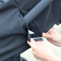 Romer Tura Rain Cover -Megababies USA S956000 ACCESSORY RAINCOVER TURA ATF 5 MASTER ROMER