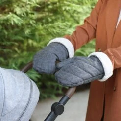 Romer Tura Winter Kit -Megababies USA S959000 TURA 2C ACCY 2C WINTER KIT 2C MITTENS