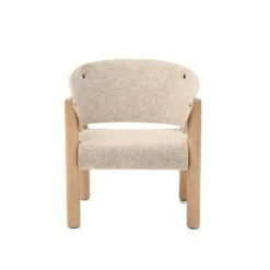 Charlie Crane SABA Chair -Megababies USA SABA beige face