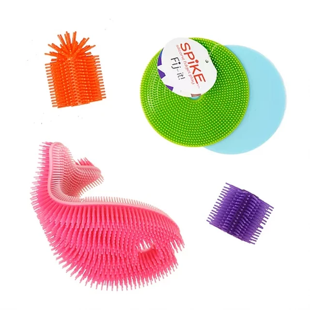 Innobaby SPIKE Silicone Sensory Gift Set 2 Innobaby SPIKE Silicone Sensory Gift Set - Image 2