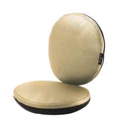 Mima Moon Junior Chair Cushion -Megababies USA SH101 02CP moon2G cushion champagne