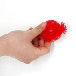 Innobaby SPIKE Silicone Sensory Fidget Ball -Megababies USA SPK BALL01 2000x2000 0072 34290.1654057507