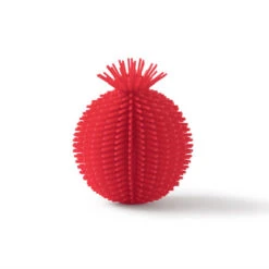 Innobaby SPIKE Silicone Sensory Fidget Ball -Megababies USA SPK BALL01 2000x2000 red 14860.1654057521