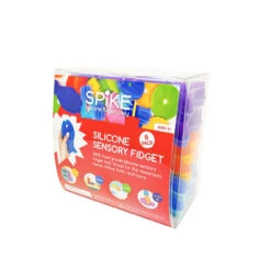Innobaby SPIKE SIlicone Sensory Fish 16 Innobaby SPIKE SIlicone Sensory Fish -Megababies USA SPK FIJ SP SPIKE Fij it 40241.1681109386
