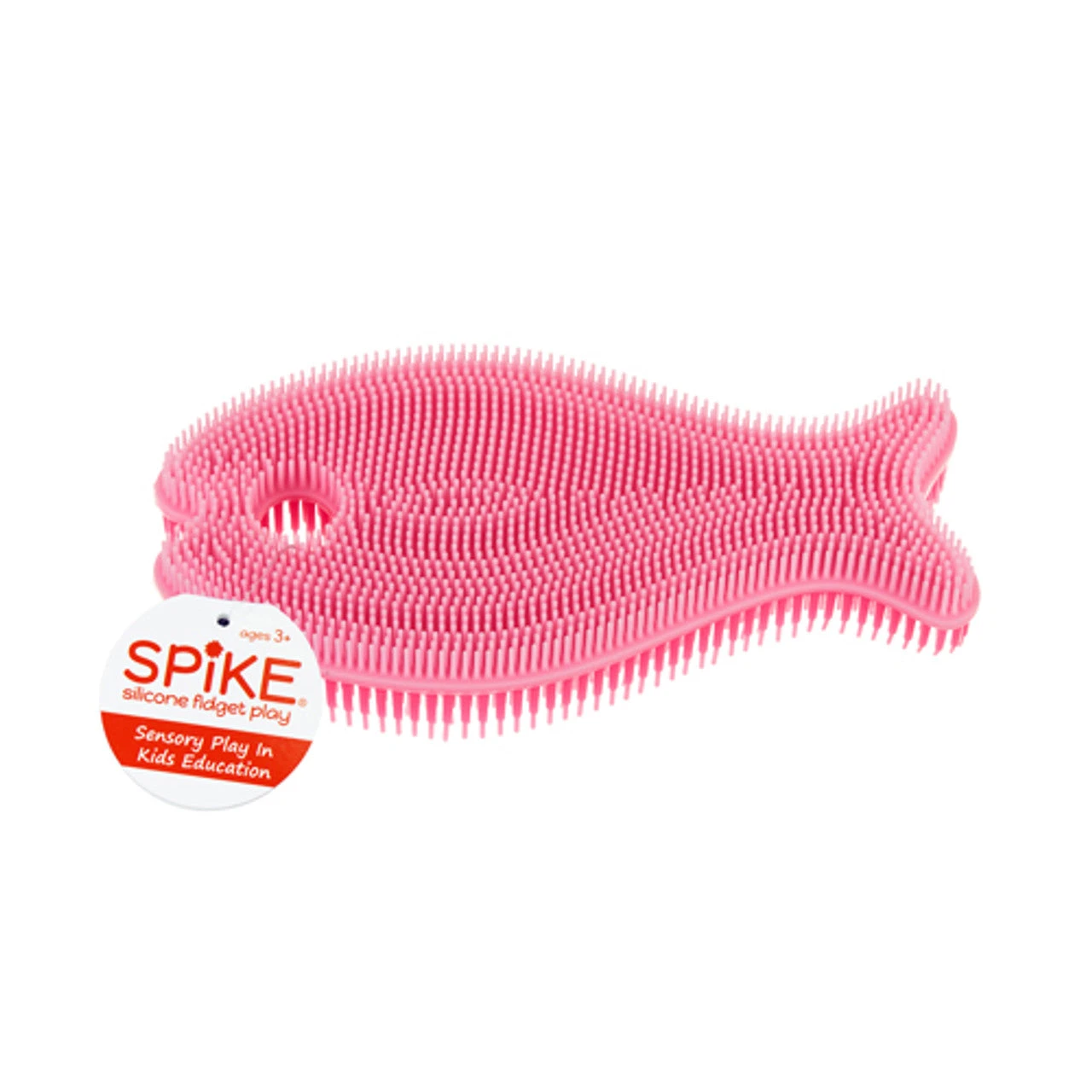 Innobaby SPIKE SIlicone Sensory Fish 2 Innobaby SPIKE SIlicone Sensory Fish - Image 2