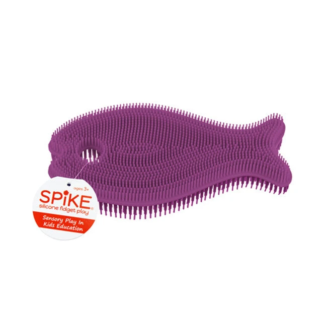 Innobaby SPIKE SIlicone Sensory Fish 4 Innobaby SPIKE SIlicone Sensory Fish - Image 4