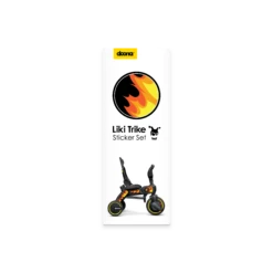 Doona Liki Trike Body Stickers -Megababies USA SP LK StickerSet 1 1