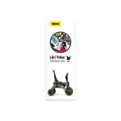 Doona Liki Trike Body Stickers -Megababies USA SP LK StickerSet 3