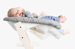 Stokke Tripp Trapp With Newborn Set -Megababies USA STOKKENEWBORNBUNDLE2