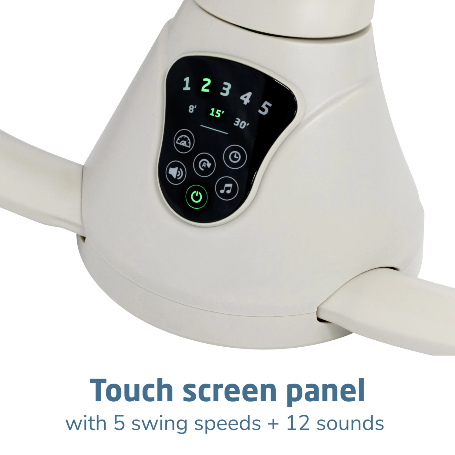 Maxi-Cosi Cassia Swing 6 Maxi-Cosi Cassia Swing - Image 6