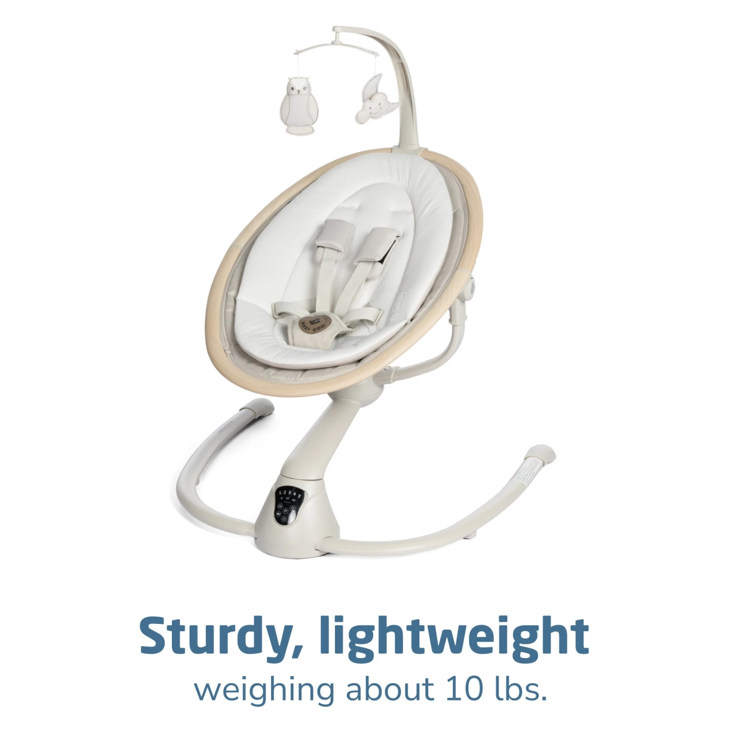 Maxi-Cosi Cassia Swing 9 Maxi-Cosi Cassia Swing - Image 9