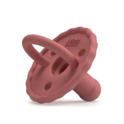 Adora Scallop Pacifier 13 Adora Scallop Pacifier -Megababies USA Scalloped Rosewood 960x bf279c35 dac4 4852 8588 a1c91574bbce