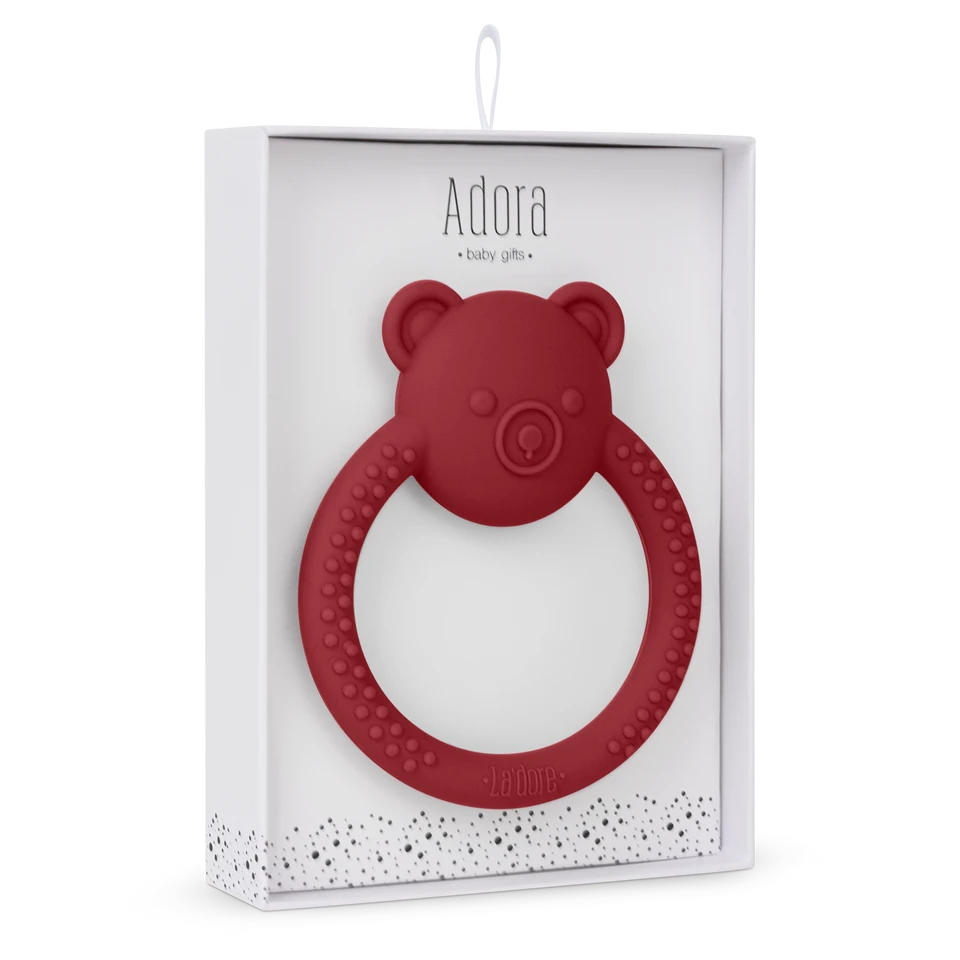 Adora Bebe Bear Teether 2 Adora Bebe Bear Teether - Image 2
