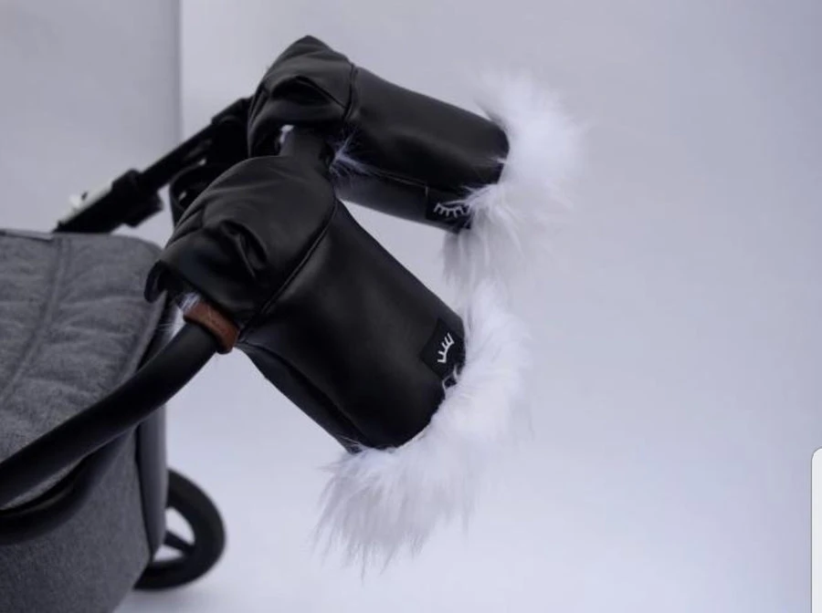 Winx + Blinx Stroller Handmuffs 1 Winx + Blinx Stroller Handmuffs