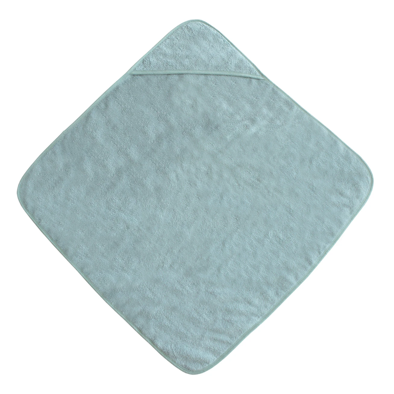 Mushie Organic Cotton Baby Hooded Towel 11 Mushie Organic Cotton Baby Hooded Towel - Image 11