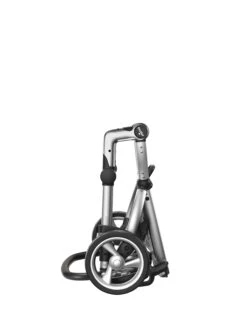 Mima Xari Chassis Stroller Base 12 Mima Xari Chassis Stroller Base -Megababies USA Silver Chassis Only Vertival a9aa8134 948a 4055 b018 d974ec219ffa