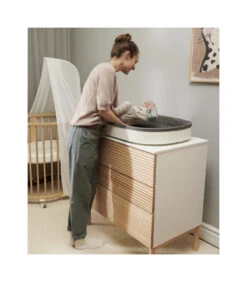 Stokke Sleepi Dresser -Megababies USA SleepiDresser Natural ChngPad 220419 0054 eCom