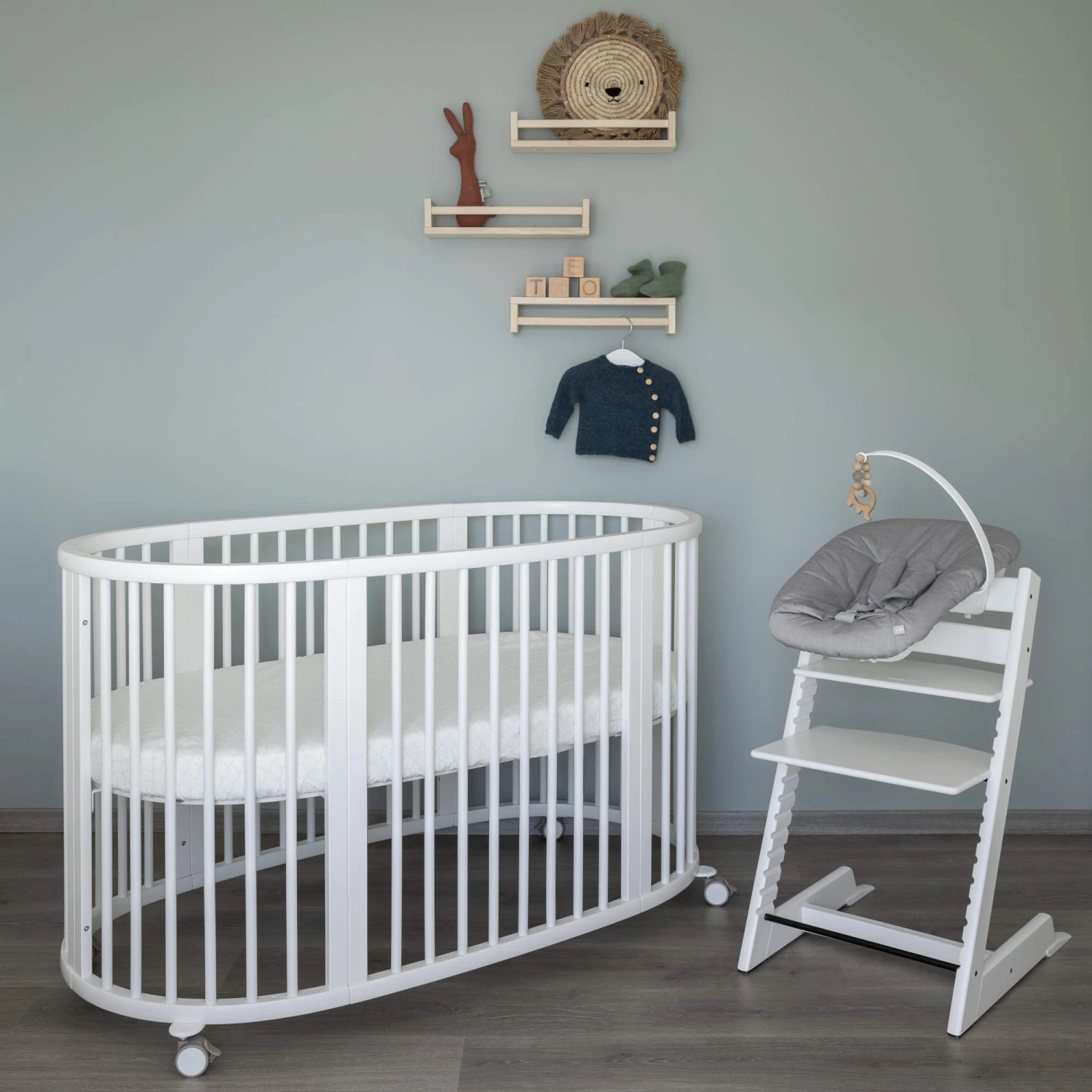 Stokke Sleepi Bed V3 19 Stokke Sleepi Bed V3 - Image 19