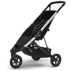 Thule Spring Stroller -Megababies USA Small Thule Spring Alu No Canopy ISO 11300100