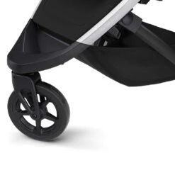 Thule Spring Stroller -Megababies USA Small Thule Spring Alu Swiveling Wheel F03 11300100